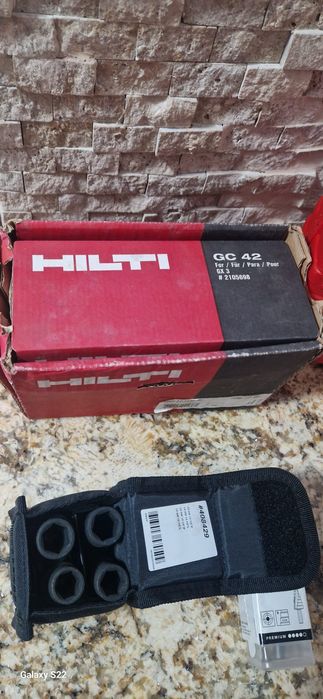 Hilti consumabile noi