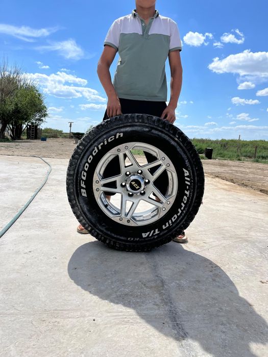 Диски Р17 комплект