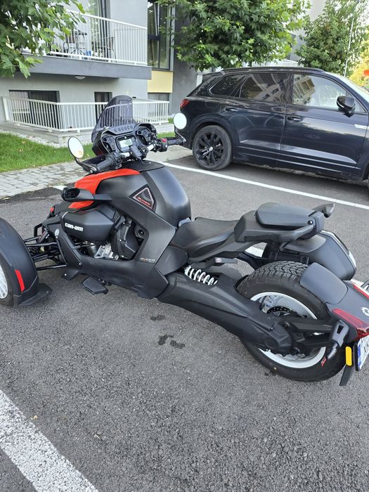 Can-Am Ryker Rally 900 ACE'25