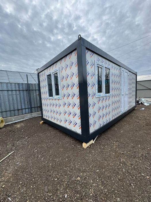 Vand containere modulare Standard 6x2.4