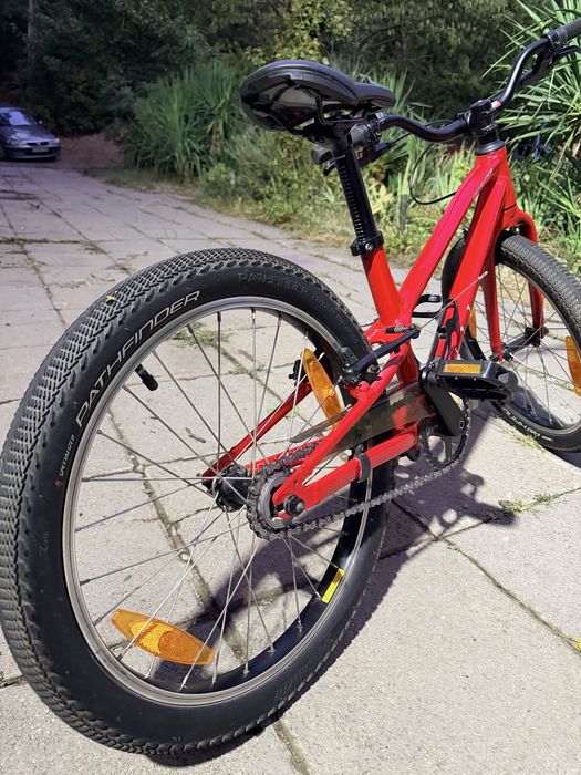 Specialized Jett 20 Single Speed 2022