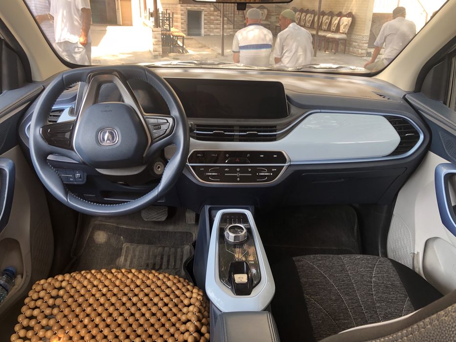 Changan ben ben Sotiladi