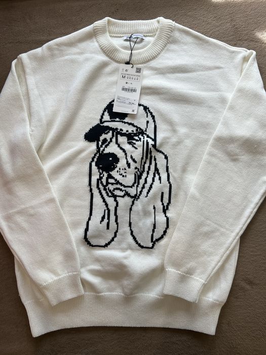 Дамски пуловер Zara