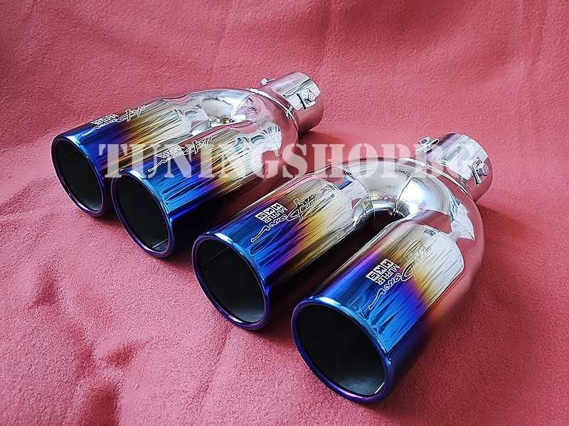 Спортен накрайник HKS twin T