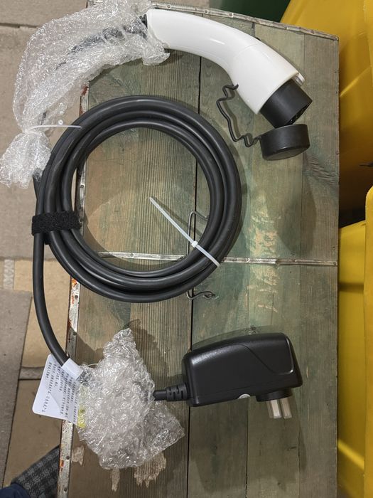 BYD зарядная устройства