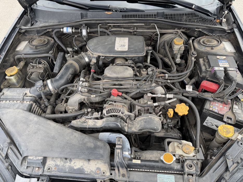 Subaru Outback, Субару Аутбек