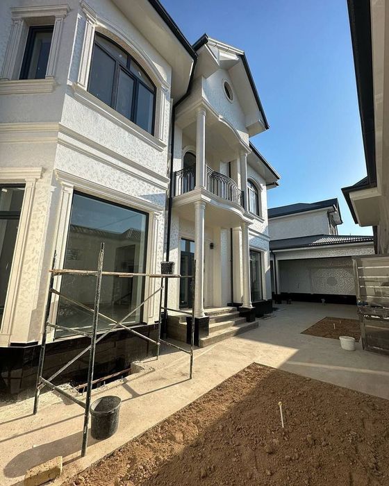 Услуги современной "Твавертин" Замонавий штукатурка хизмати