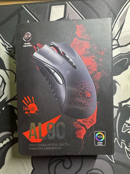 Мышка Bloody AL90