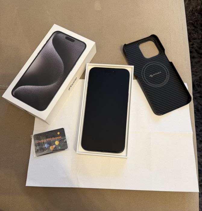 IPhone 15 Pro Max 512 GB