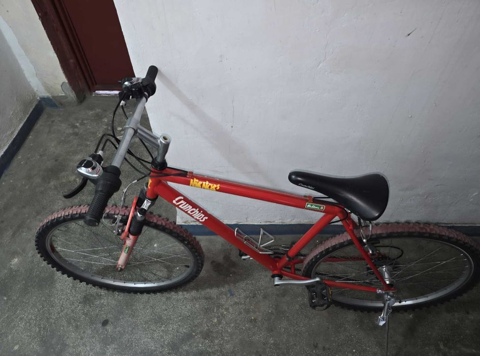 Bicicleta MTB roti 26" echipare Schimano