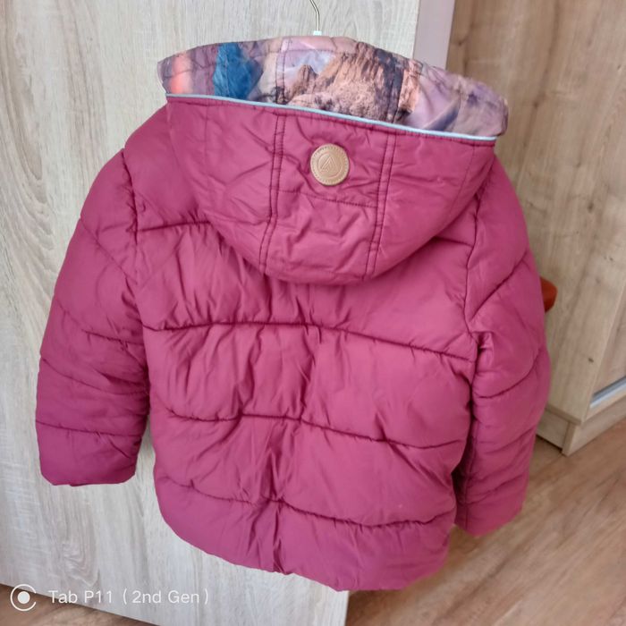 Зимно яке на Майорал размер 122,7г