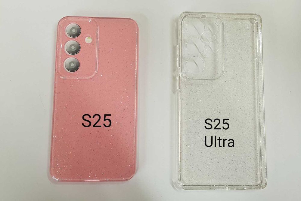 Калъф за Samsung S25/S25 Ultra/S25+/S25 Edge/A17/A07/A16/A36/A56