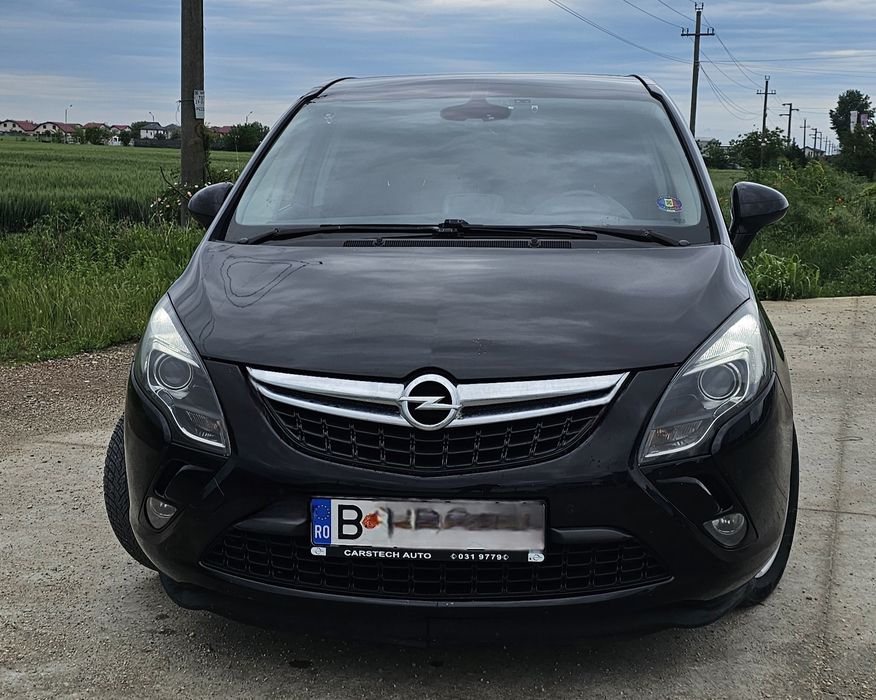 OPEL Zafira 2014