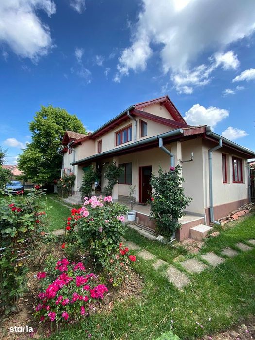 Casă P+M, Șimnicul de Sus