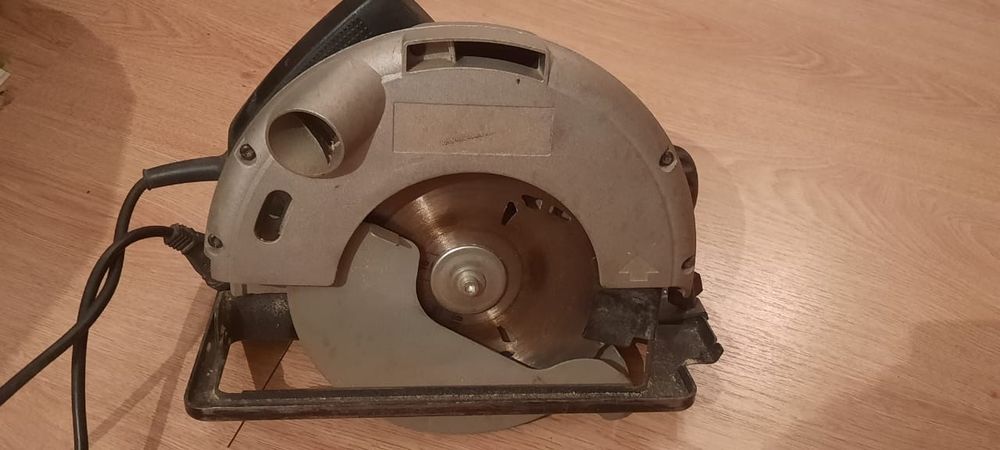 Пила церкулярная ручная