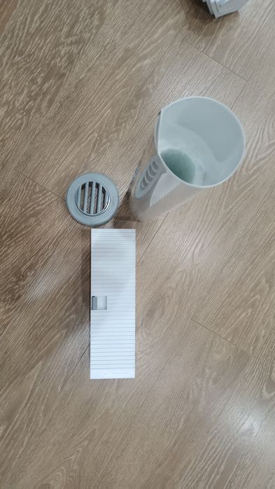 Приточный клапан с установкой