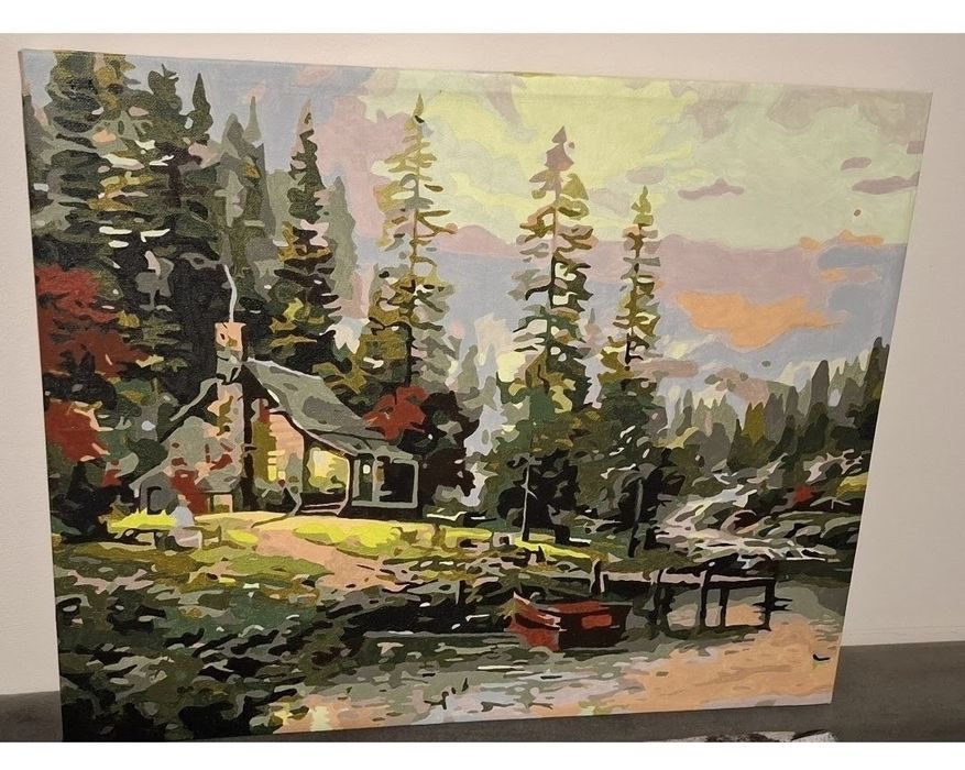 Продавам -Картина Ръчно изработена!!!