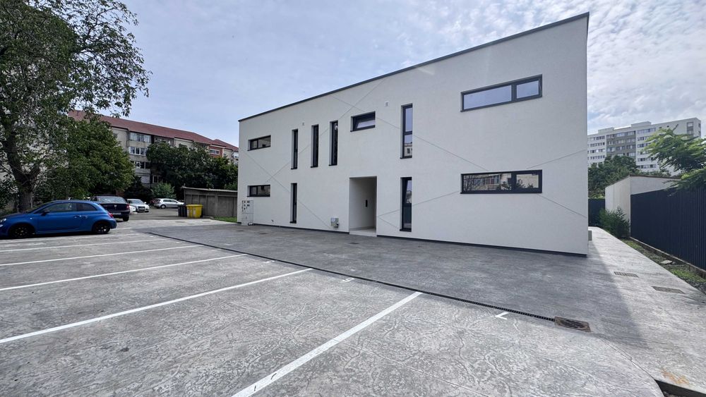 Ultimul Apartament 2 camere, panouri solare, nZEB,gradina– zona Bucovina, Timișoara