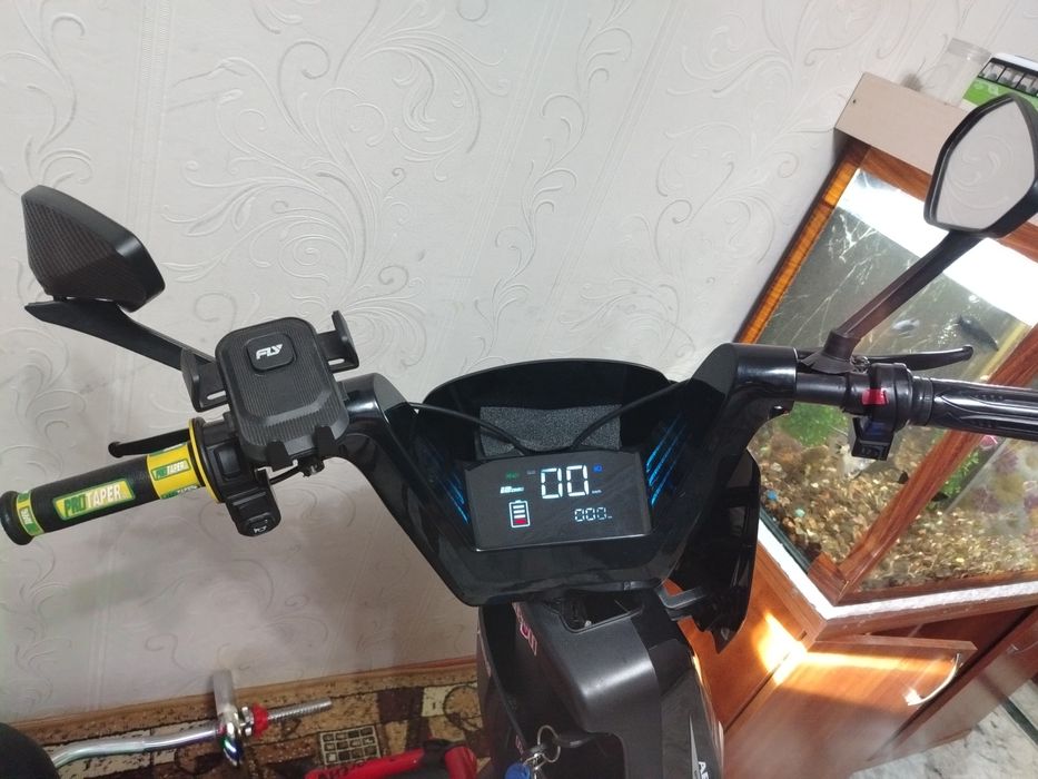 Скутер самурай продаю