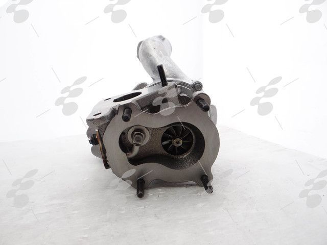 turbosuflanta renault Megane II 1.9DCI