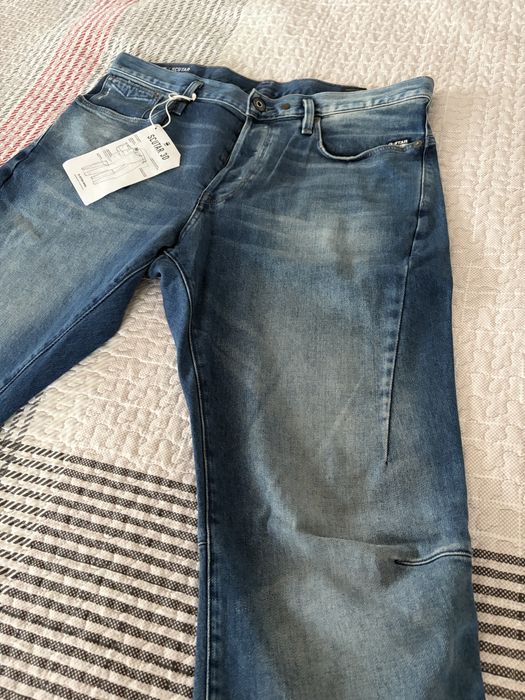 Мъжки Дънки G-star Scutar 3D