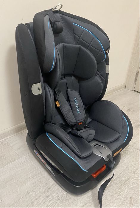 Столче за кола Chipolino - Journey, 360°, с IsoFix, 0-36 kg