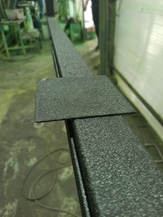 Полимерная порошковая покраска