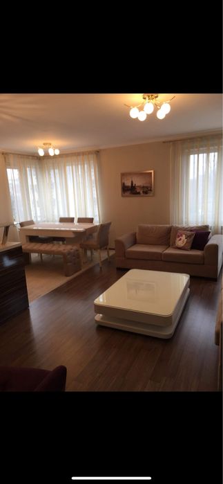 Дава се под наем Тристаен апартамент в Русе, Дружба 1 - 100 кв.м за 510 € - Снимка #3