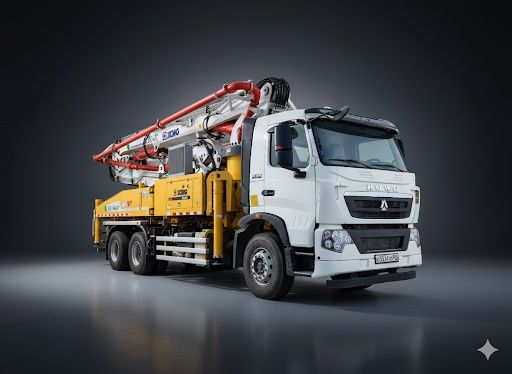 Товарный бетон..