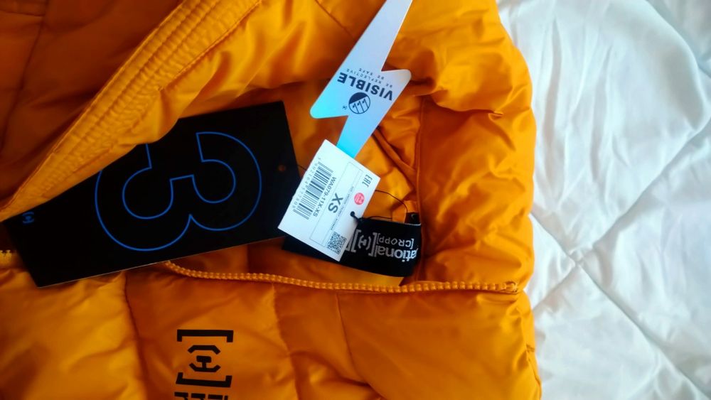 Зимно яке...2 бр Унисекс