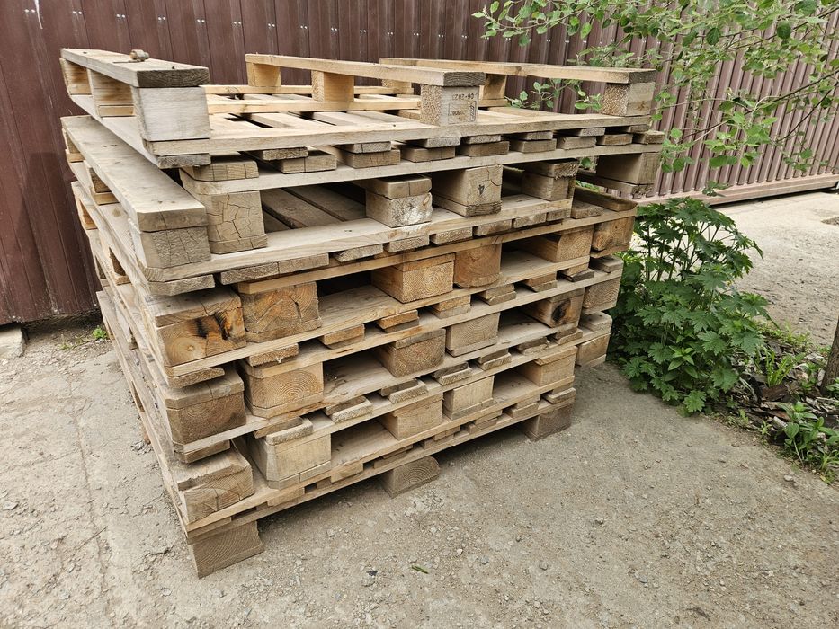 Евро Поддоны 120-120