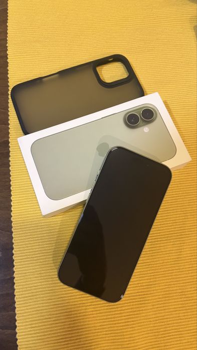 Iphone 17 Sage 256GB Гаранция