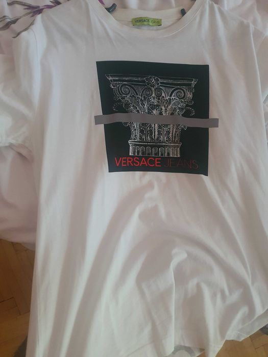 Tricou Versace jeans couture