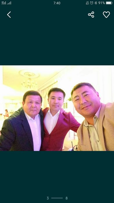 Асаба Алмас Қырықбай. Шоумен, ведущий.  Беташар.