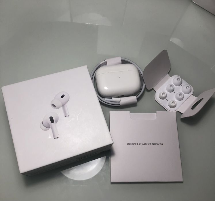 Наушники Airpods Pro2