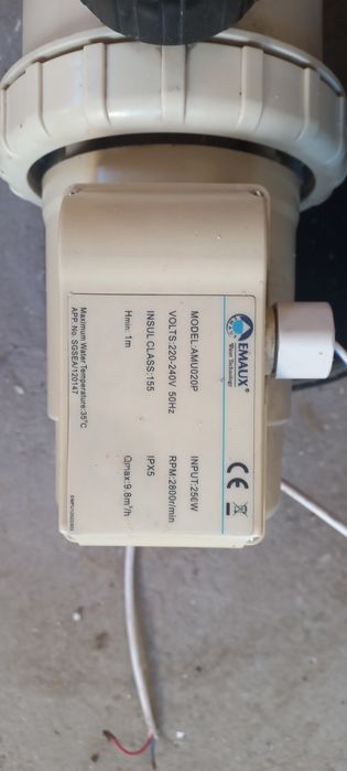 фильтр для бассейн