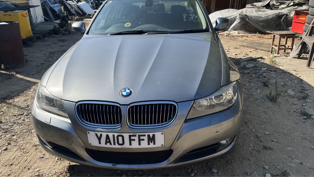 Bara capota faruri xenon adaptiv BMW E 90 3.0  facelift dezmembrari