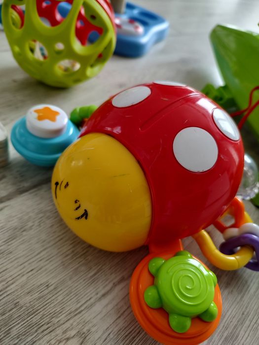 Сет детски играчки