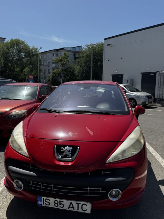 Peugeot 207 1.4 Benzină, 95 CP, 2008