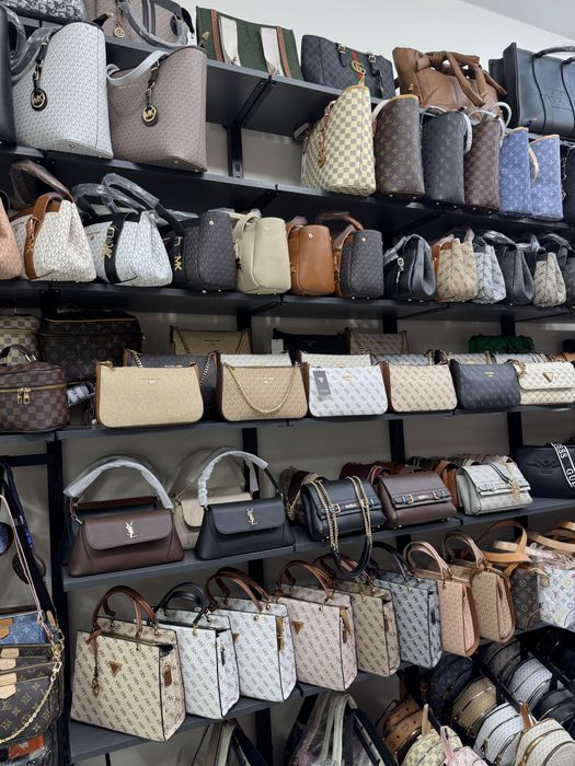 Genti Dama diferite modele