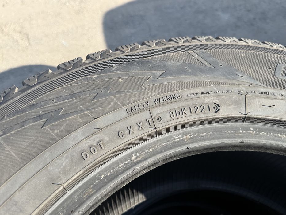 Зимние шины toyo