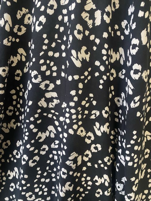 Zara дамска рокля дълга