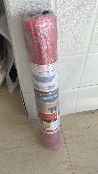 Новый теплый пол