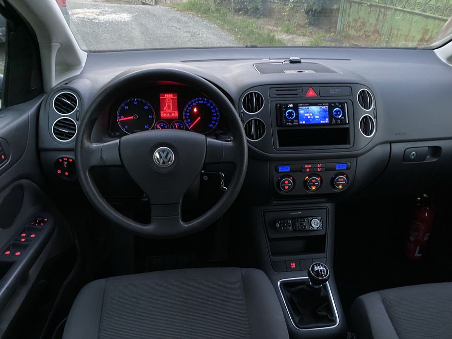 Vw Golf 5 Plus 1.9tdi