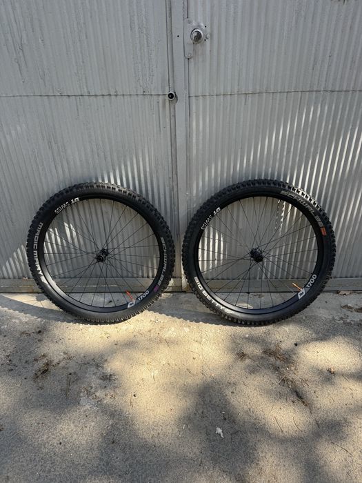 Vand roti 27.5”enduro DT Swiss XM 1700