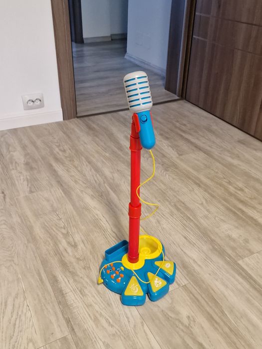 Microfon karaoke