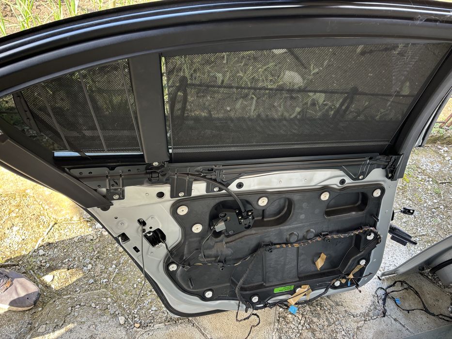 Bmw 7 F01 F02  Long врата  врати