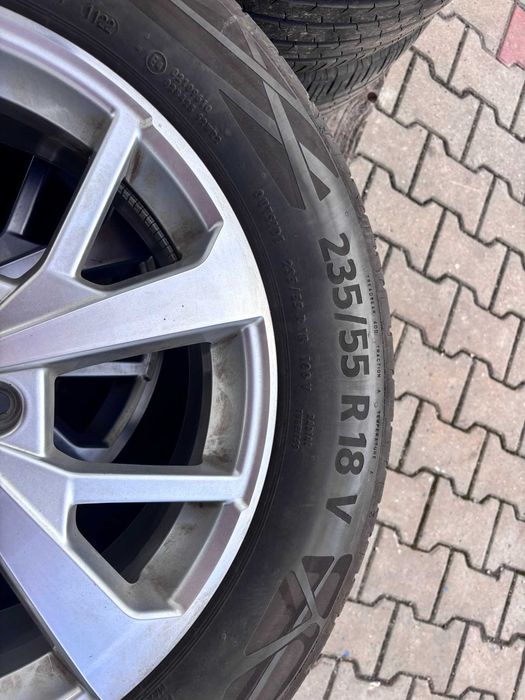 Vand Jante Audi Q3 2023 R18