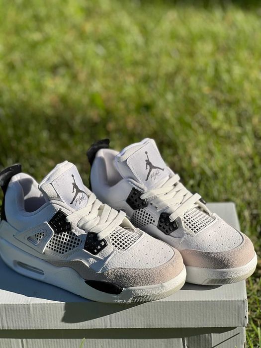 Jordan 4 military black produs nou