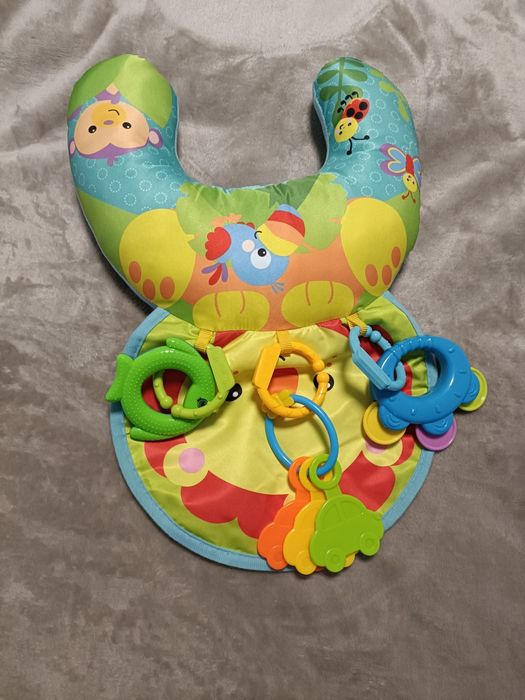 Активна възглавница